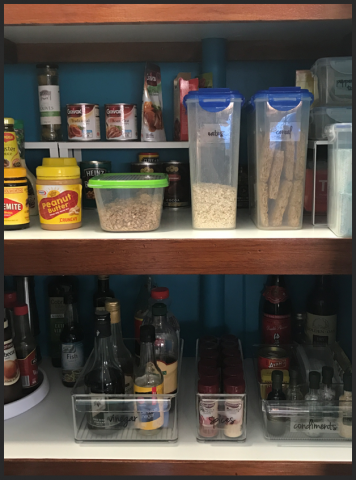 labels, organised pantry, organized pantry, organised spices, organized spices